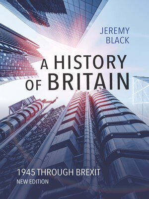 cover image of A History of Britain